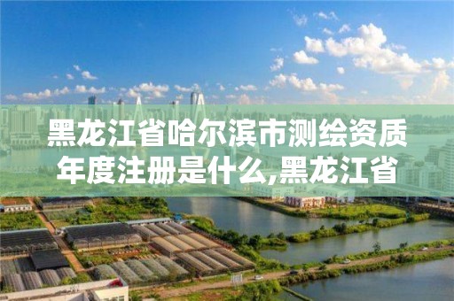 黑龍江省哈爾濱市測繪資質年度注冊是什么,黑龍江省哈爾濱市測繪局