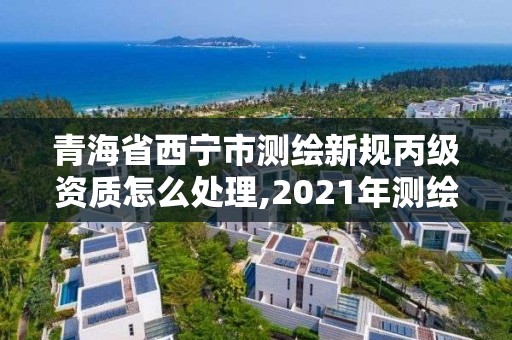 青海省西寧市測繪新規丙級資質怎么處理,2021年測繪丙級資質申報條件。