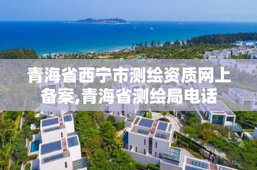 青海省西寧市測繪資質網上備案,青海省測繪局電話