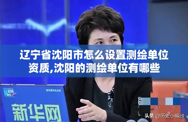 遼寧省沈陽市怎么設置測繪單位資質,沈陽的測繪單位有哪些