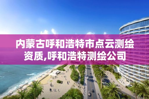 內蒙古呼和浩特市點云測繪資質,呼和浩特測繪公司