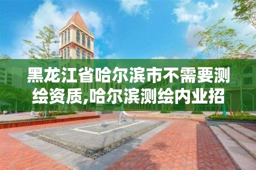 黑龍江省哈爾濱市不需要測繪資質(zhì),哈爾濱測繪內(nèi)業(yè)招聘信息