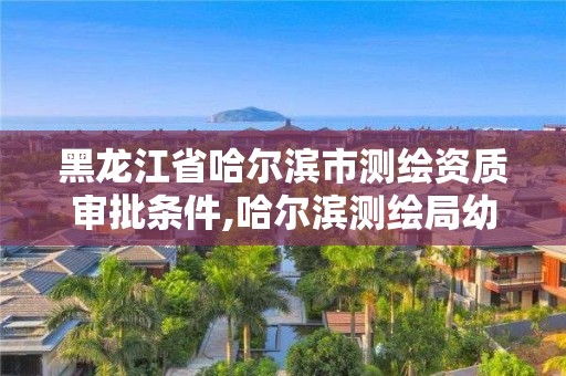 黑龍江省哈爾濱市測繪資質審批條件,哈爾濱測繪局幼兒園是民辦還是公辦