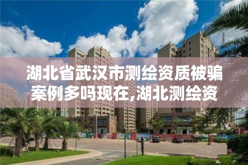 湖北省武漢市測繪資質被騙案例多嗎現在,湖北測繪資質單位。