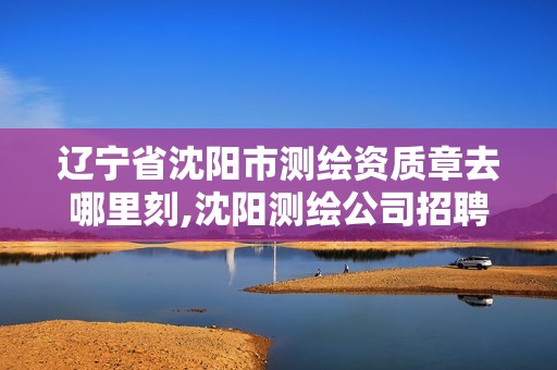 遼寧省沈陽市測繪資質章去哪里刻,沈陽測繪公司招聘信息最新招聘。