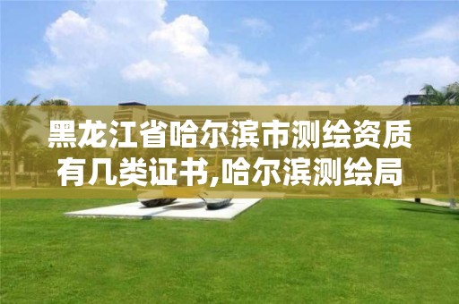 黑龍江省哈爾濱市測繪資質有幾類證書,哈爾濱測繪局幼兒園是民辦還是公辦