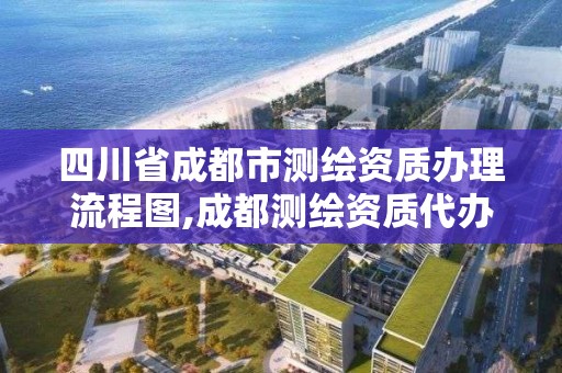 四川省成都市測繪資質辦理流程圖,成都測繪資質代辦