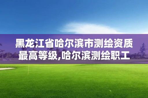 黑龍江省哈爾濱市測繪資質最高等級,哈爾濱測繪職工中等專業學校。