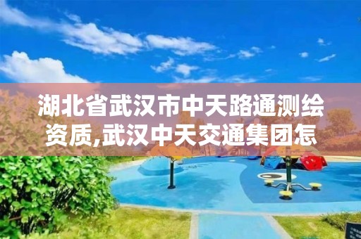 湖北省武漢市中天路通測繪資質(zhì),武漢中天交通集團(tuán)怎么樣