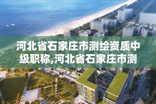 河北省石家莊市測繪資質中級職稱,河北省石家莊市測繪資質中級職稱公示