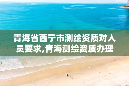 青海省西寧市測繪資質(zhì)對人員要求,青海測繪資質(zhì)辦理