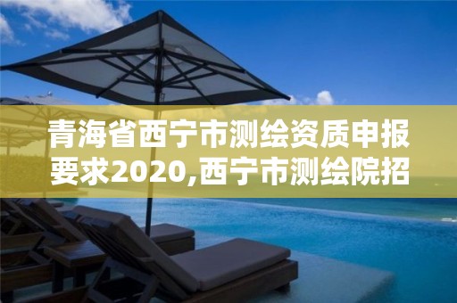 青海省西寧市測繪資質申報要求2020,西寧市測繪院招聘公示