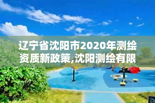 遼寧省沈陽市2020年測繪資質(zhì)新政策,沈陽測繪有限公司。