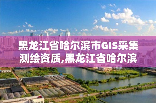 黑龍江省哈爾濱市GIS采集測繪資質(zhì),黑龍江省哈爾濱市測繪局