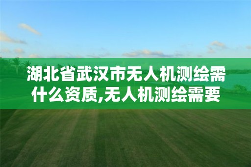 湖北省武漢市無人機測繪需什么資質,無人機測繪需要什么資質。