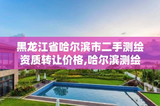 黑龍江省哈爾濱市二手測繪資質轉讓價格,哈爾濱測繪公司哪家好。