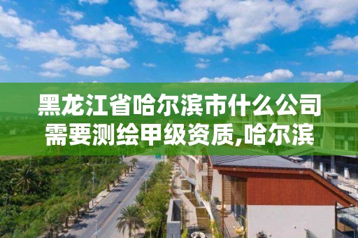 黑龍江省哈爾濱市什么公司需要測繪甲級(jí)資質(zhì),哈爾濱測繪儀器檢測