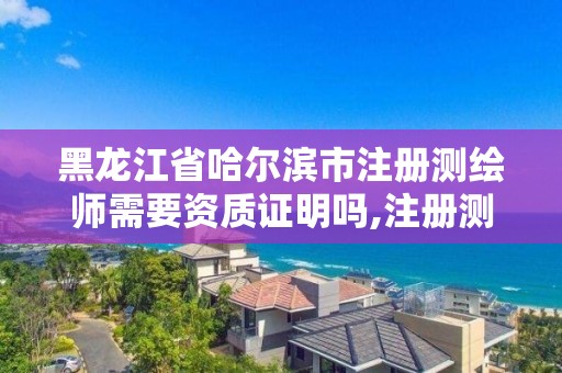 黑龍江省哈爾濱市注冊測繪師需要資質(zhì)證明嗎,注冊測繪師證值錢嗎。