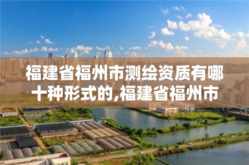 福建省福州市測繪資質有哪十種形式的,福建省福州市測繪資質有哪十種形式的