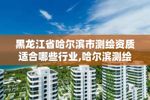 黑龍江省哈爾濱市測繪資質適合哪些行業,哈爾濱測繪學校