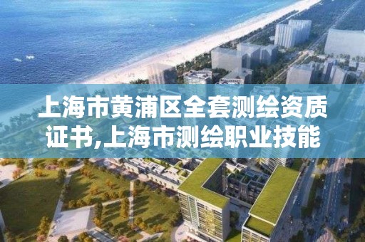 上海市黃浦區全套測繪資質證書,上海市測繪職業技能培訓中心