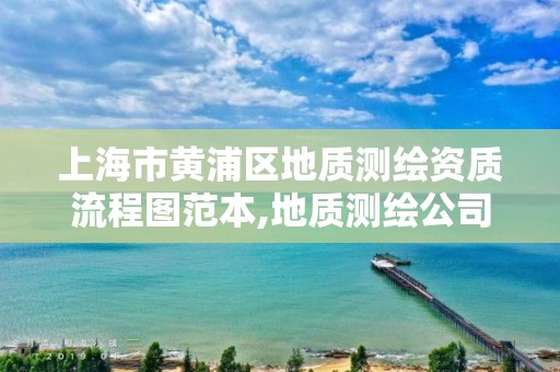 上海市黃浦區地質測繪資質流程圖范本,地質測繪公司。