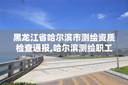 黑龍江省哈爾濱市測繪資質檢查通報,哈爾濱測繪職工中等專業(yè)學校