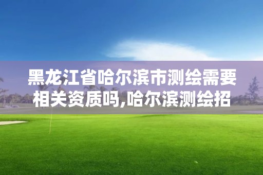 黑龍江省哈爾濱市測(cè)繪需要相關(guān)資質(zhì)嗎,哈爾濱測(cè)繪招聘