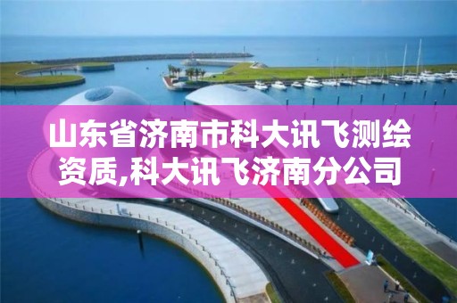 山東省濟南市科大訊飛測繪資質,科大訊飛濟南分公司