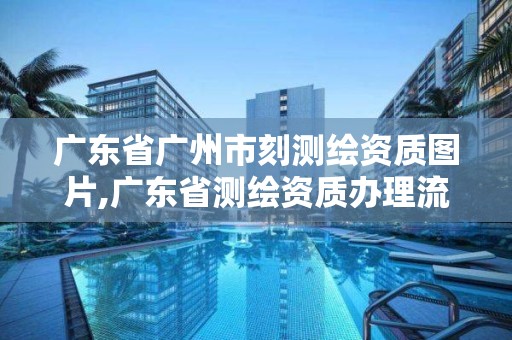 廣東省廣州市刻測繪資質圖片,廣東省測繪資質辦理流程