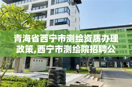 青海省西寧市測繪資質辦理政策,西寧市測繪院招聘公示