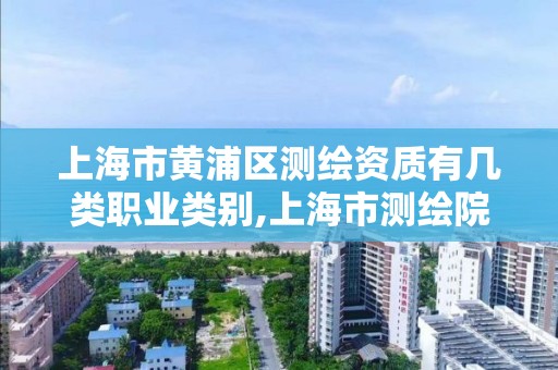 上海市黃浦區測繪資質有幾類職業類別,上海市測繪院待遇怎么樣。