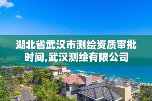 湖北省武漢市測繪資質(zhì)審批時間,武漢測繪有限公司