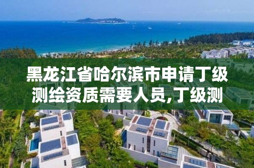 黑龍江省哈爾濱市申請丁級測繪資質(zhì)需要人員,丁級測繪資質(zhì)申請人員條件。