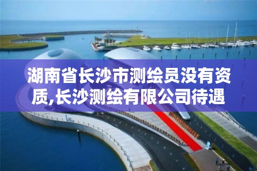 湖南省長沙市測繪員沒有資質(zhì),長沙測繪有限公司待遇