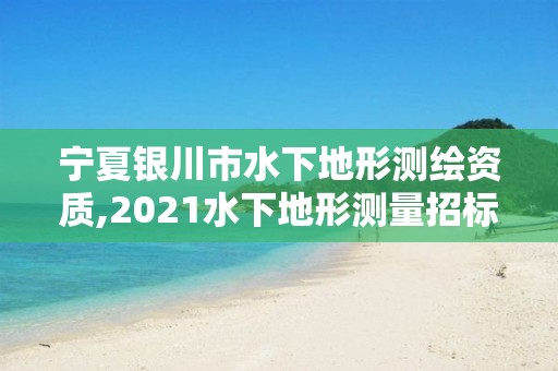 寧夏銀川市水下地形測繪資質(zhì),2021水下地形測量招標(biāo)