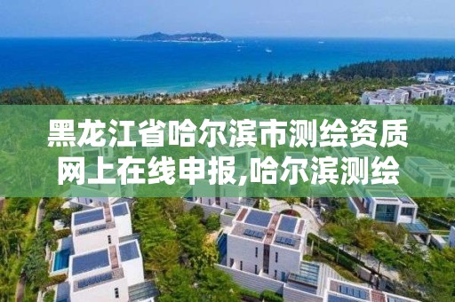 黑龍江省哈爾濱市測繪資質網上在線申報,哈爾濱測繪有限公司