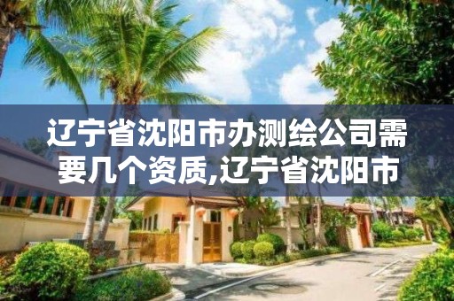 遼寧省沈陽市辦測繪公司需要幾個資質,遼寧省沈陽市辦測繪公司需要幾個資質