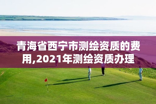 青海省西寧市測繪資質的費用,2021年測繪資質辦理