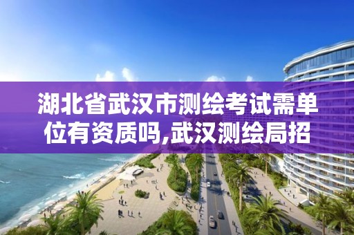 湖北省武漢市測繪考試需單位有資質嗎,武漢測繪局招聘。