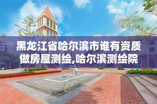 黑龍江省哈爾濱市誰有資質(zhì)做房屋測繪,哈爾濱測繪院地址