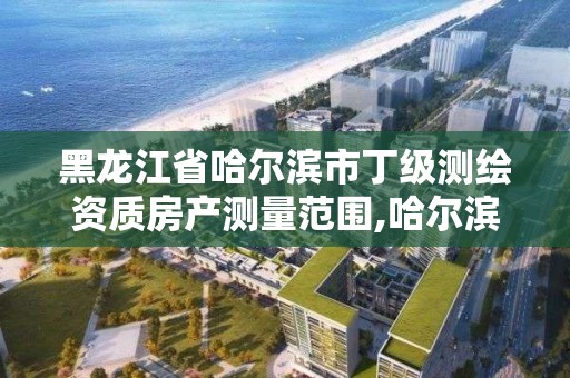 黑龍江省哈爾濱市丁級測繪資質房產測量范圍,哈爾濱測繪局怎么樣