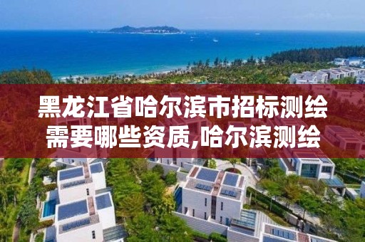 黑龍江省哈爾濱市招標測繪需要哪些資質,哈爾濱測繪局工資怎么樣