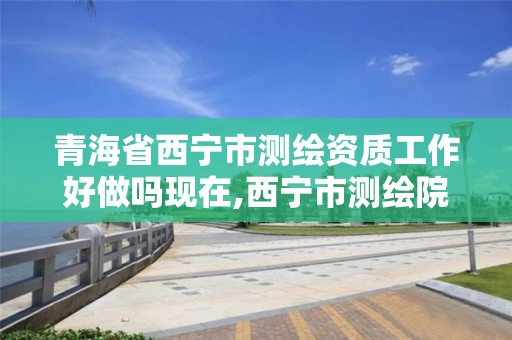 青海省西寧市測繪資質工作好做嗎現在,西寧市測繪院招聘公示。