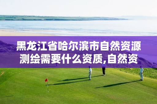 黑龍江省哈爾濱市自然資源測繪需要什么資質,自然資源廳測繪資質。