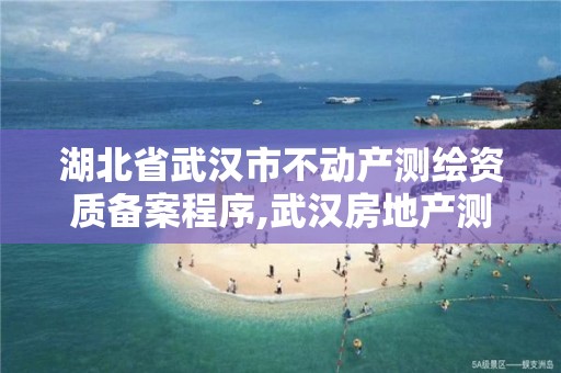 湖北省武漢市不動產測繪資質備案程序,武漢房地產測繪中心。