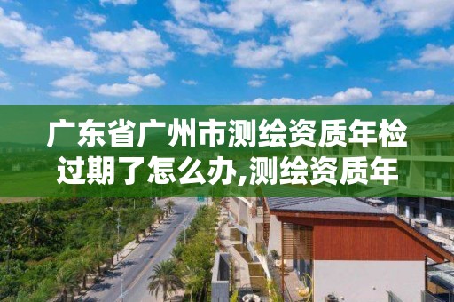 廣東省廣州市測(cè)繪資質(zhì)年檢過(guò)期了怎么辦,測(cè)繪資質(zhì)年審時(shí)間。