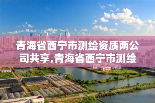 青海省西寧市測繪資質(zhì)兩公司共享,青海省西寧市測繪院。