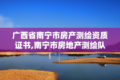 廣西省南寧市房產(chǎn)測(cè)繪資質(zhì)證書,南寧市房地產(chǎn)測(cè)繪隊(duì)。