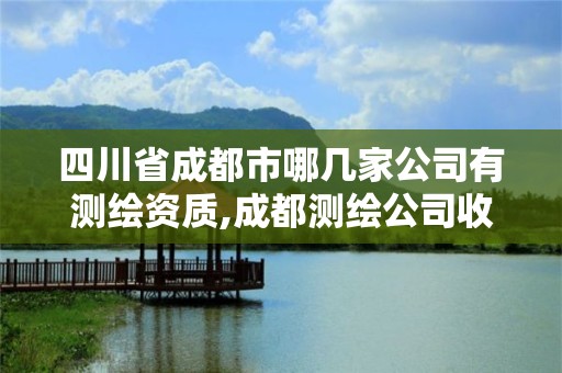 四川省成都市哪幾家公司有測繪資質(zhì),成都測繪公司收費(fèi)標(biāo)準(zhǔn)。